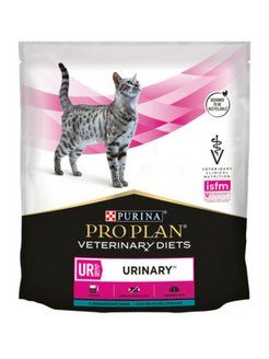  Purina UR Urinary для кошек при Мочекаменной болезни Океаническая рыба 350 г